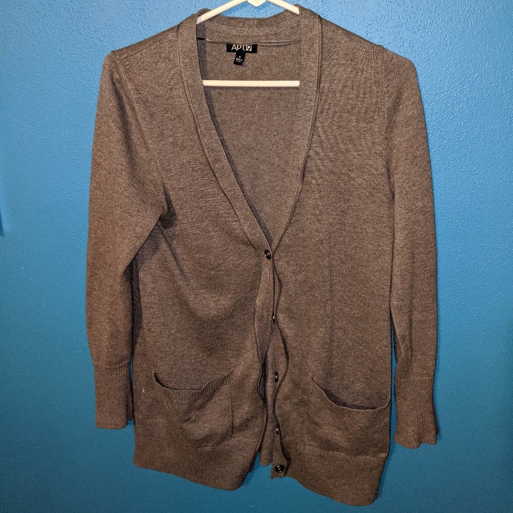 Apt. 9 Cardigan